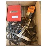 Mixed Lot - Small Saw Blades and More