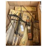 Mixed Lot; Coping Saw Blades and More