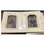 Very Old Photo Book
