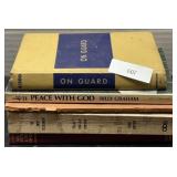 Vintage Books; Peace w/ GOD