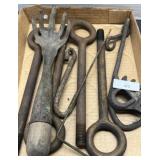 Vintage Iron Tools