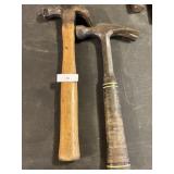(2) Vintage Hammers