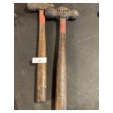 (2) Vintage Hammers