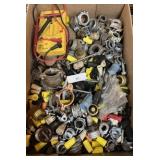 Mixed Tools; Battery Components & More