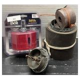 Bi Metal Hole Saw & More