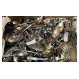 Vintage Silverware Lot