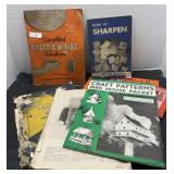 Vintage Book Lot; Simplified Electric Wiring & Moe