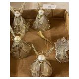 Vintage Christmas Angel Decor