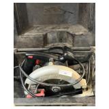 Skill Saw Circular Saw in Case