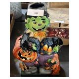 Metal halloween Decor