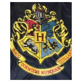 Hogworts Blanket w/ Thermal Layer