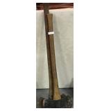 Mixed Hand Tools; Axes