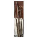 Vintage Wrouhght Iron??