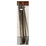 Vintage Crow Bar Lot ???