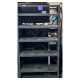 Metal Garage Shelf; 30*12*56