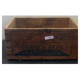 Corned Beef; Libby Crate; 15.5*7*7.5