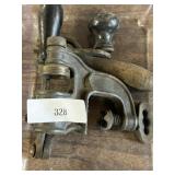 Vintage Clamps