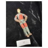 1982; G.I.Joe; Flash; Hasbro; Action Figure;