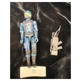 1983; G.I.Joe; Cobra Commander; Hasbro;
