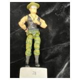2986; G.I.Joe; Sgt. Slaughter; Hasbro; Action
