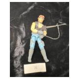 1984; G.I.Joe; Torch v1; Hasbro; Action Figure
