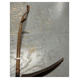 Long Vintage Scythe