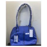 Blue Shoulder Bag w/ Tags