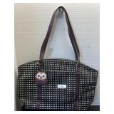 Relic Owl Purse