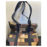 Bella Taylor Quilt Tote