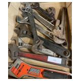 Mixed Wrenches; Rigid & More
