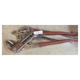 Slip Joint Pliers; Craftsman & More (3)