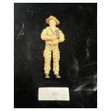 1984; G.I. Joe; Recondo v1; Hasbro; Action