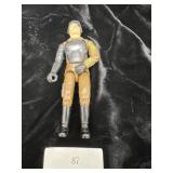 1980's; G.I.Joe; Hasbro; Action Figure