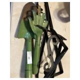 Vintage Garden Tool Lot