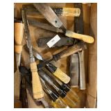 Mixed Lot of Vintage Tools