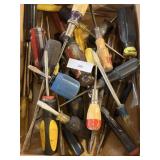 Mixed Screwdriver Lot