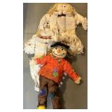 Decorative Decor; Angels / Scare Crow