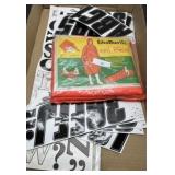 Weatherite Vinyl Poncho & More