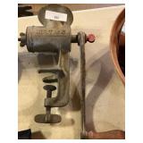 Vintage Meat Grinder / Food Chopper
