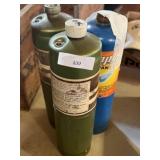 Propane Tanks
