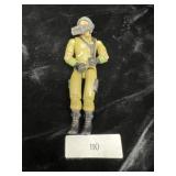 1983; G.I. Joe; Steeler; Hasbro; Action Figure