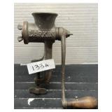 Vintage Larkin Food Chopper / Meat Grinder