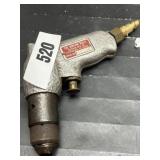 The Bantam Bully Pistol Grip Air Drill