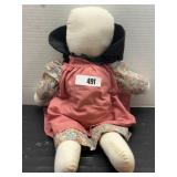 Amish Doll - No Face