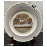 The Last Supper Plate Decor