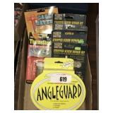 Mixed Lot; Stripped Screw Repair Kit & More
