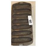 Cast Iron Corn Pan