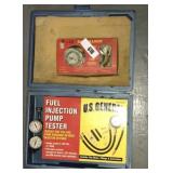 Fuel Injection Pump Tester