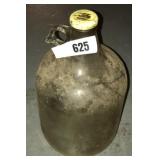Vintage Gallon Glass Bottle