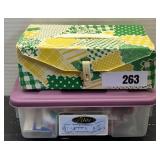 Vintage Coupon Holder and More